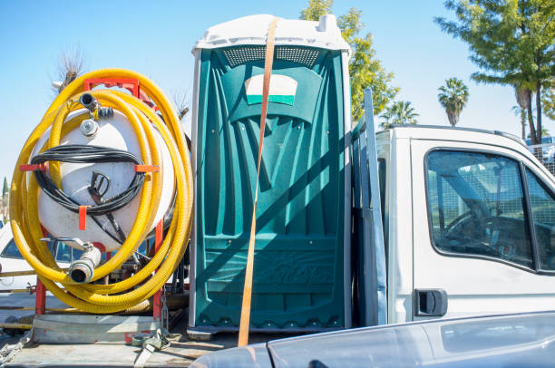 Portable Toilet Options We Offer in Cary, NC