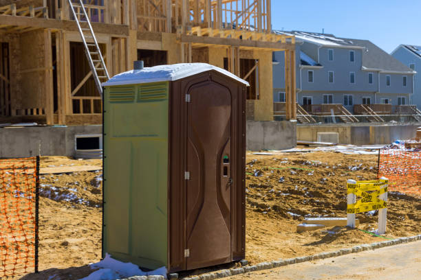 Portable restroom solutions in Cary, NC