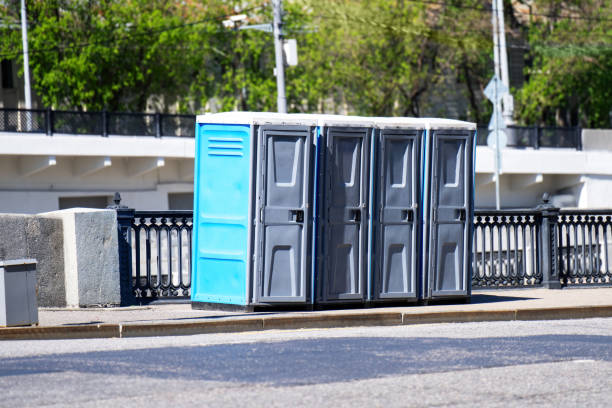 Professional porta potty rental in Cary, NC