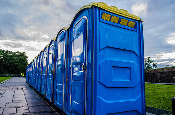 Best Portable restroom solutions  in Cary, NC